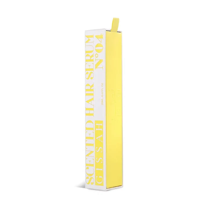 GISSAH SCENTED HAIR SERUM N°04