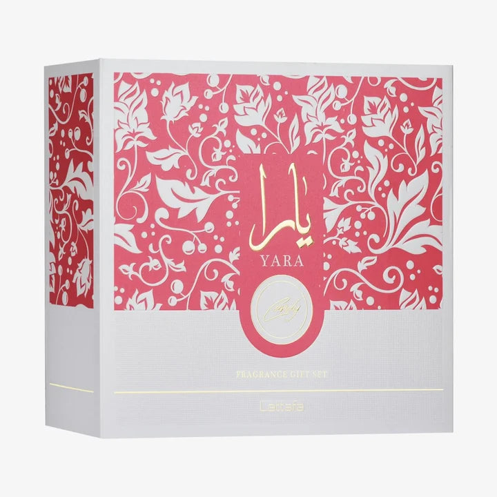 Yara Candy Gift Set