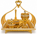 Luxury Gold Hospitality Set