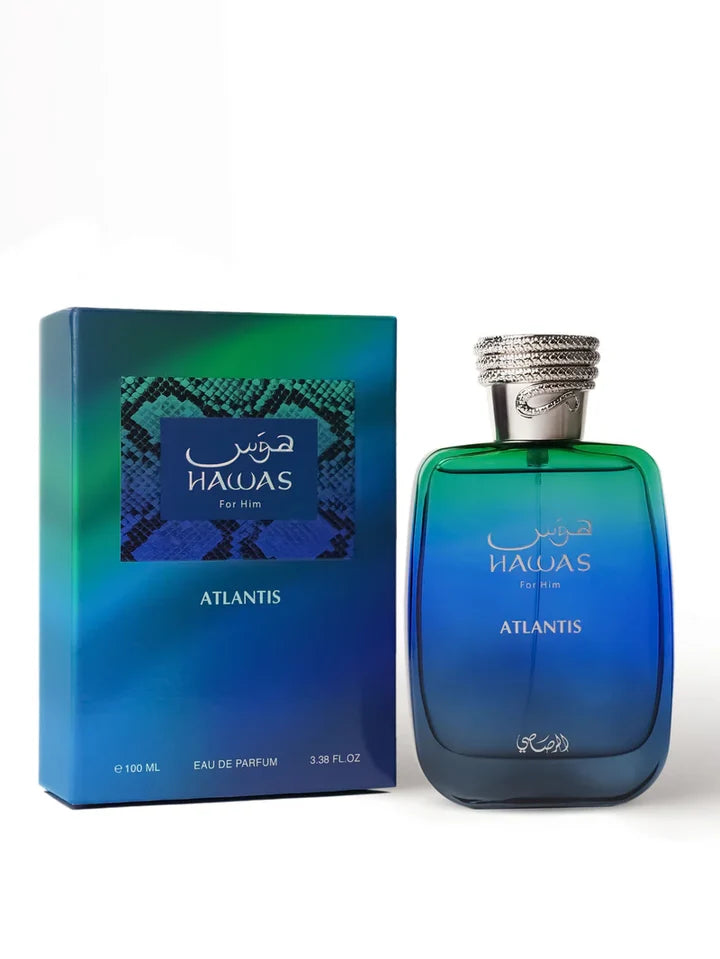 HAWAS ATLANTIS