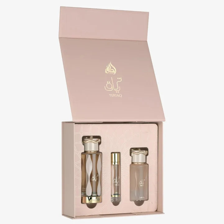 Teriaq Gift Set