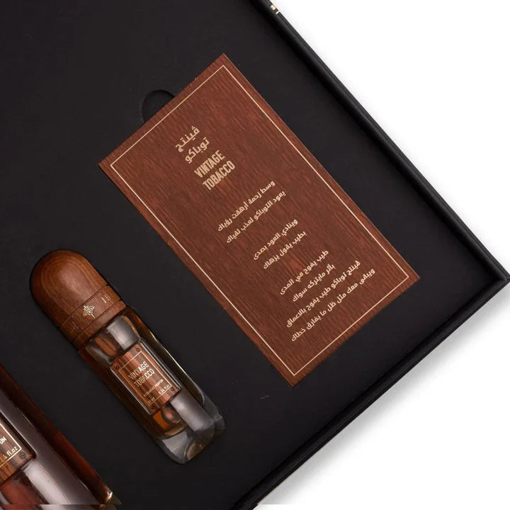 VINTAGE TOBACCO