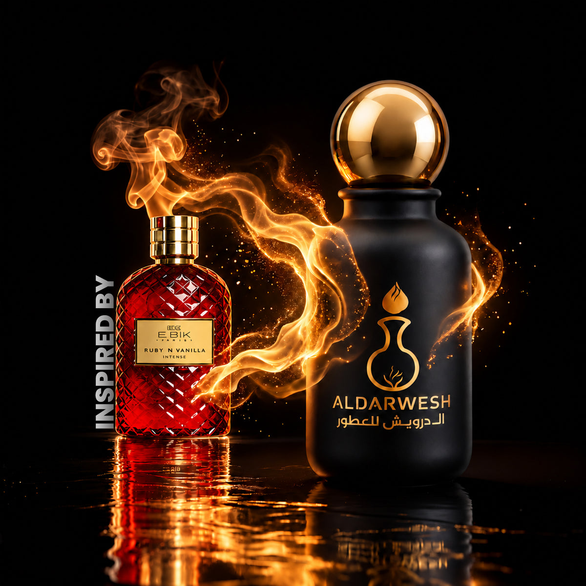 Ruby N Vanilla Intense EBK
