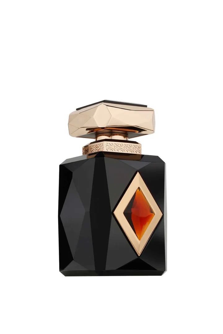 AMBER SAFFRON EXTRAIT