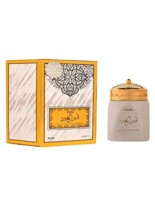 Amir Al Oud Mabthooth Incense
