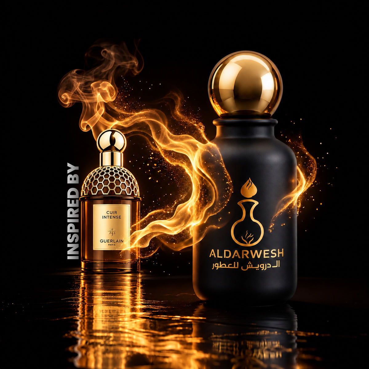 Cuir Intense Guerlain