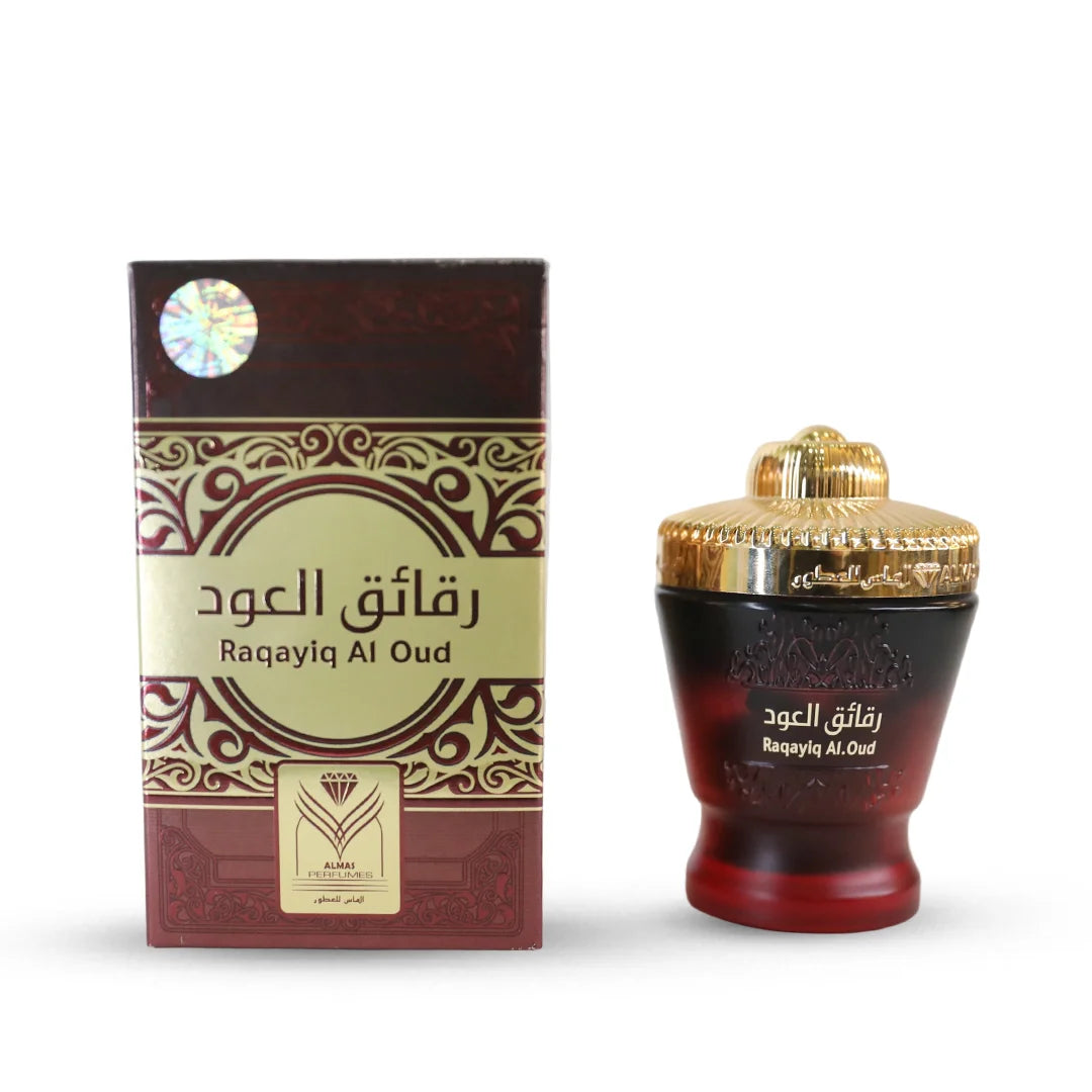 بخور رقائق العود