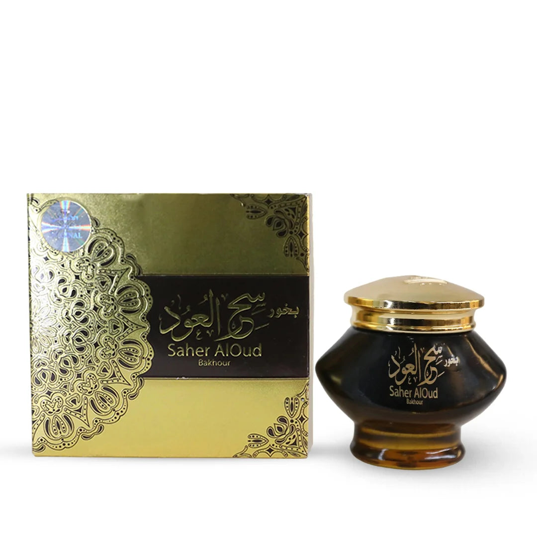 سحر العود