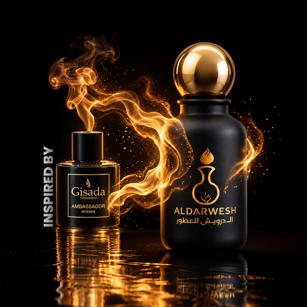 Gisada Ambassador Intense