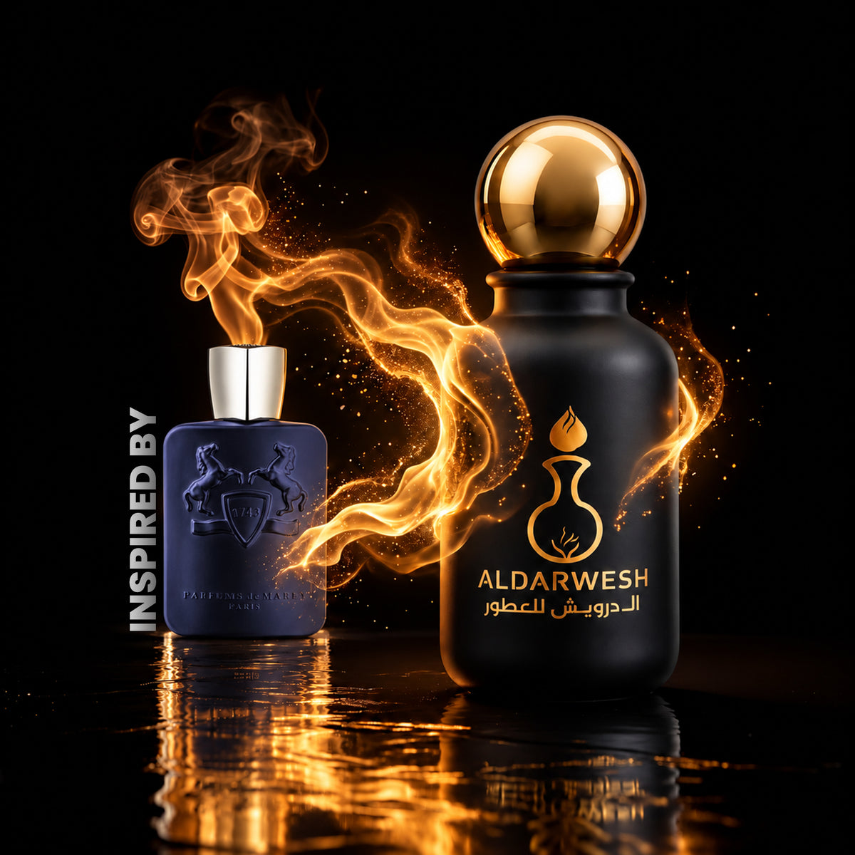 Parfums de Marly Layton