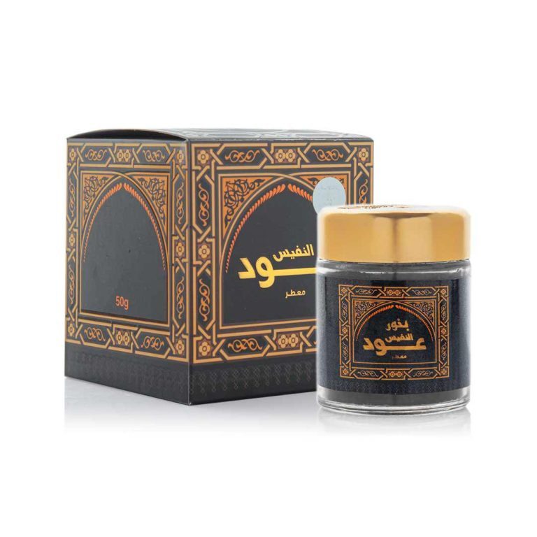 بخور النفيس خشب