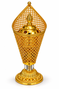 Ornate Royal Gold Electric Incense Burner
