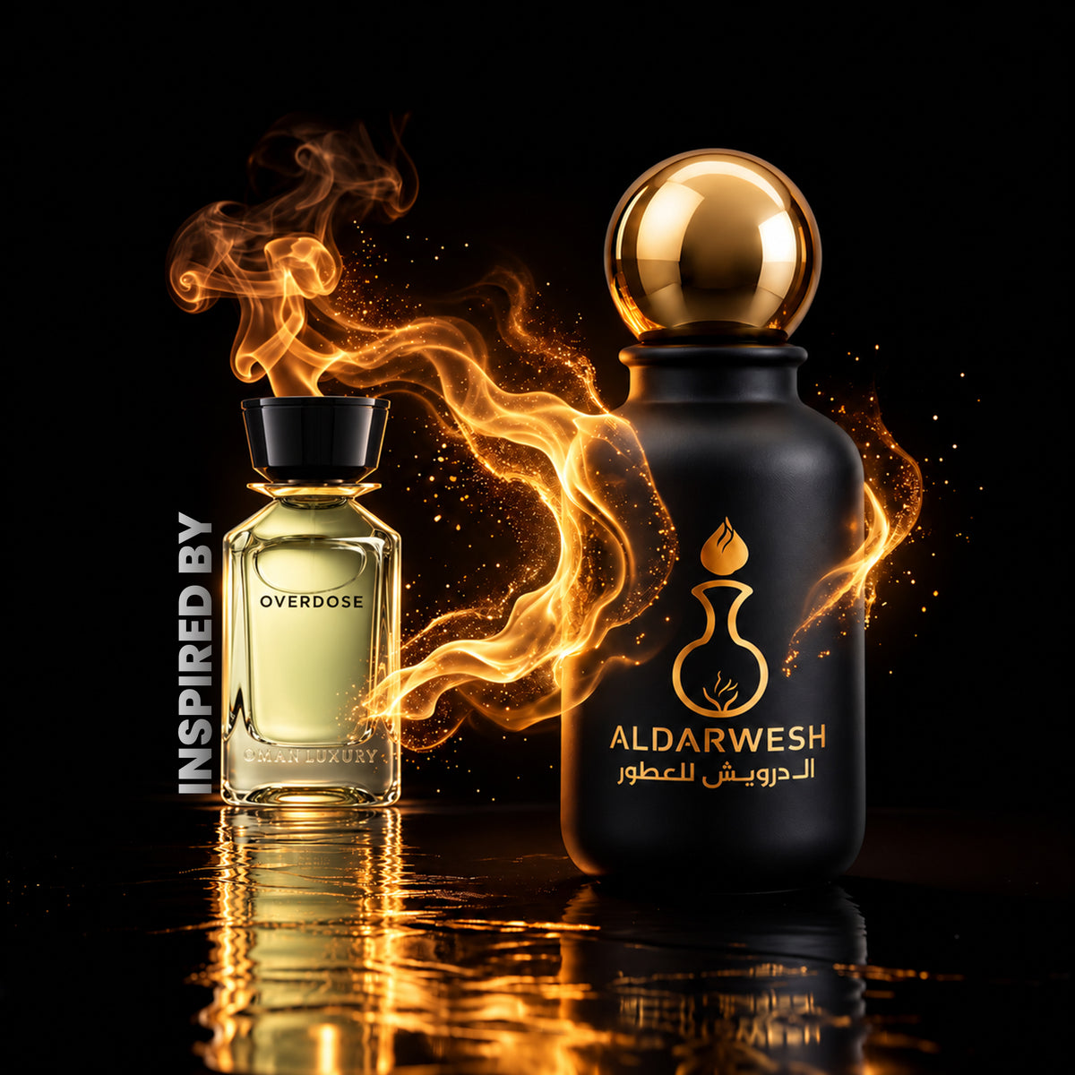 Overdose Omanluxury