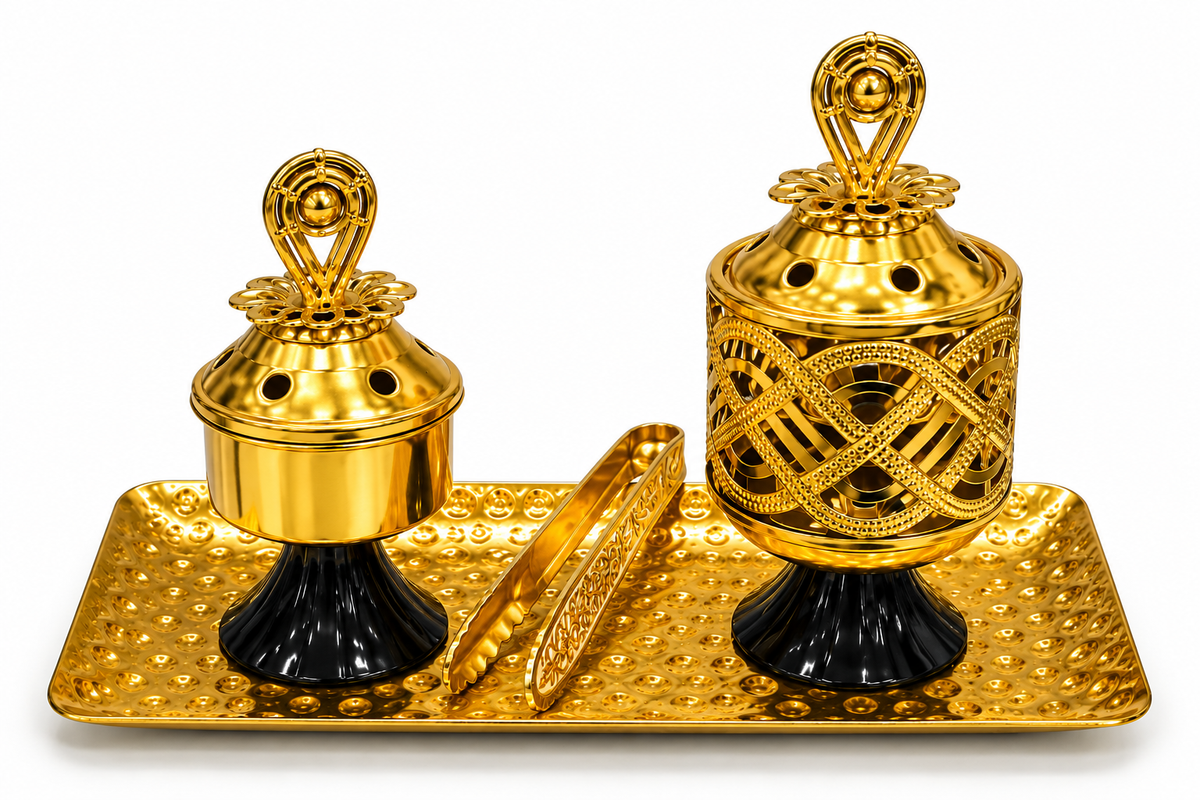 Royal Luxury Incense Set
