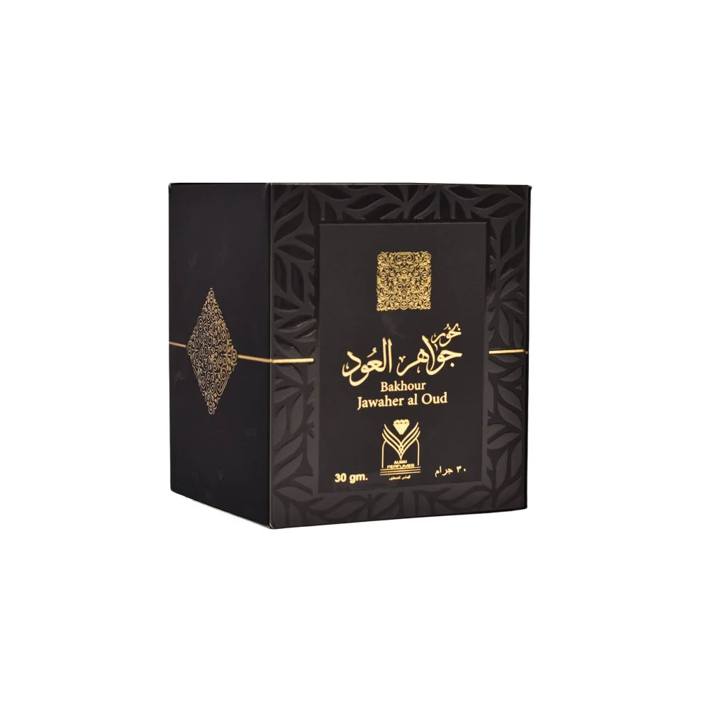 بخور جواهر العود