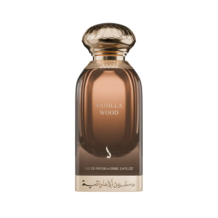 VANILLA WOOD