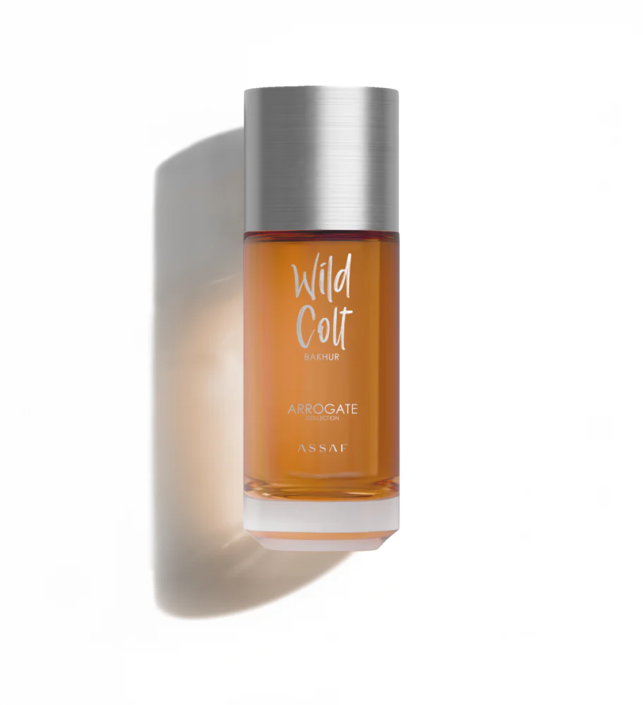 Wild Colt Bakhur