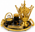 Royal Palm Incense Set