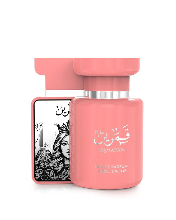 QAMARAIN FOR HER