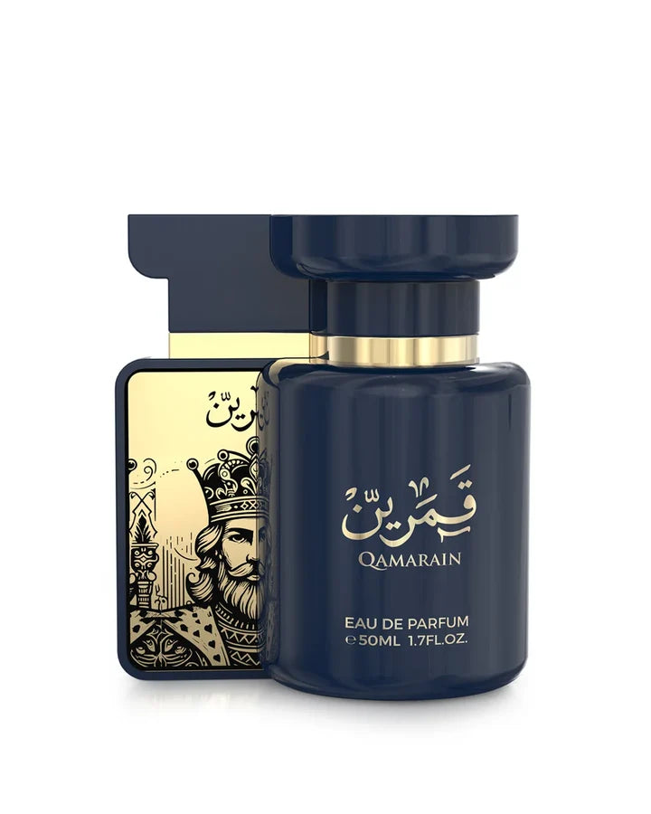 QAMARAIN FOR HIM