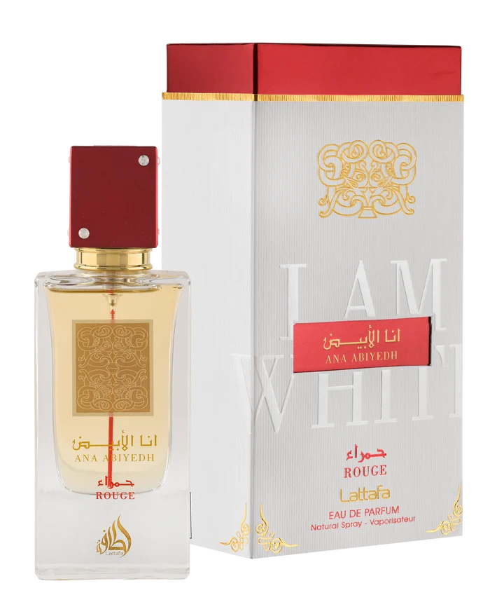ANA ABIYEDH ROUGE