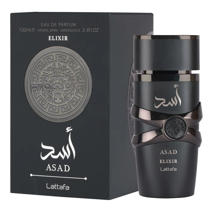ASAD ELIXIR (LIMITED EDITION)