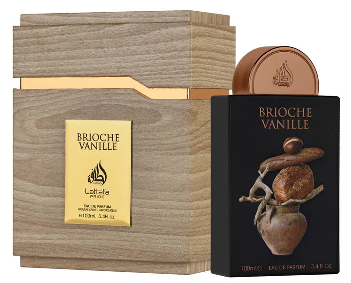BRIOCHE VANILLE