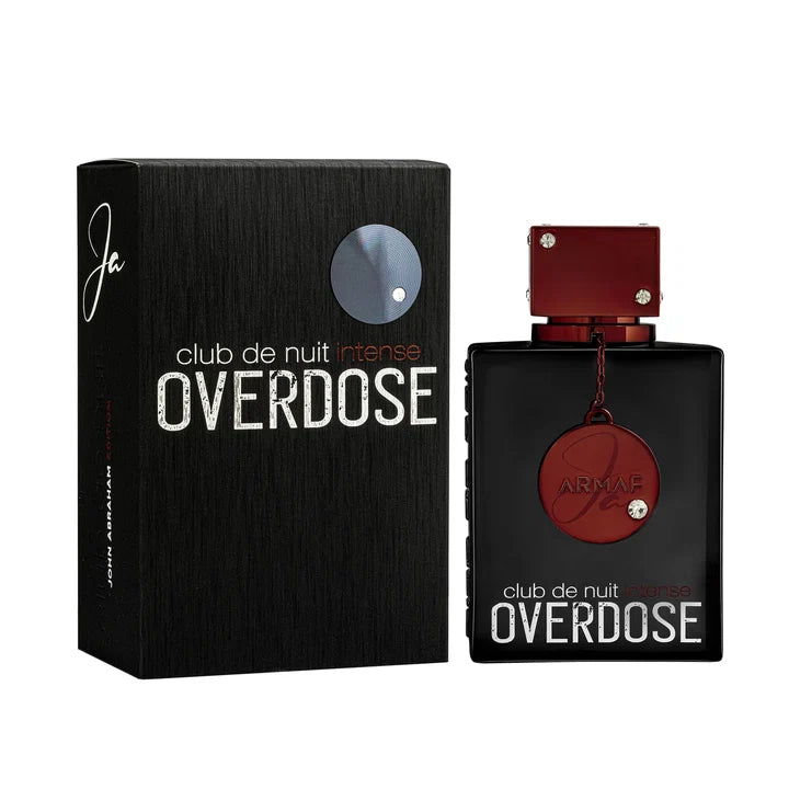 CLUB DE NUIT INTENSE OVERDOSE