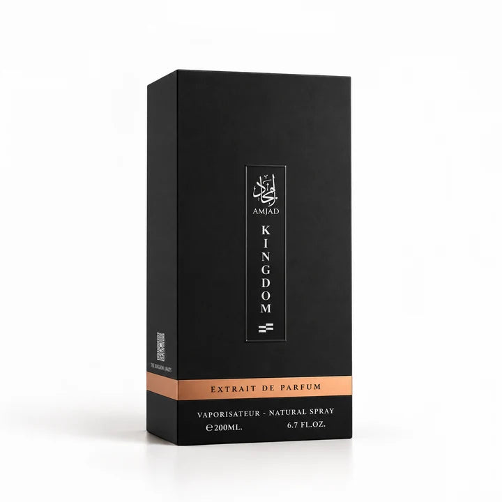 AMJAD KINGDOM 200 ML