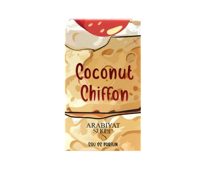 COCONUT CHIFFON