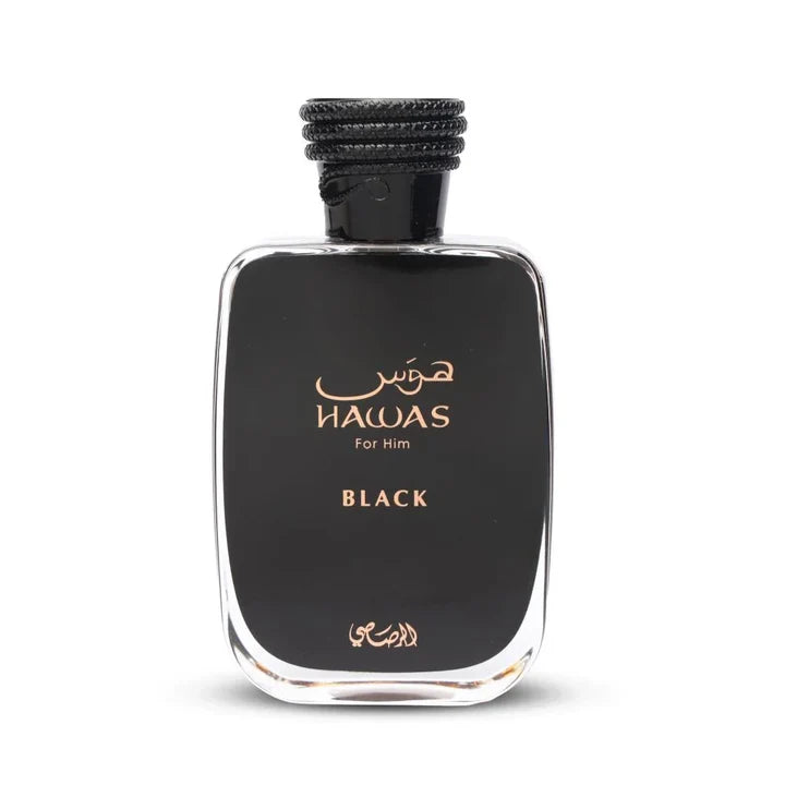HAWAS BLACK