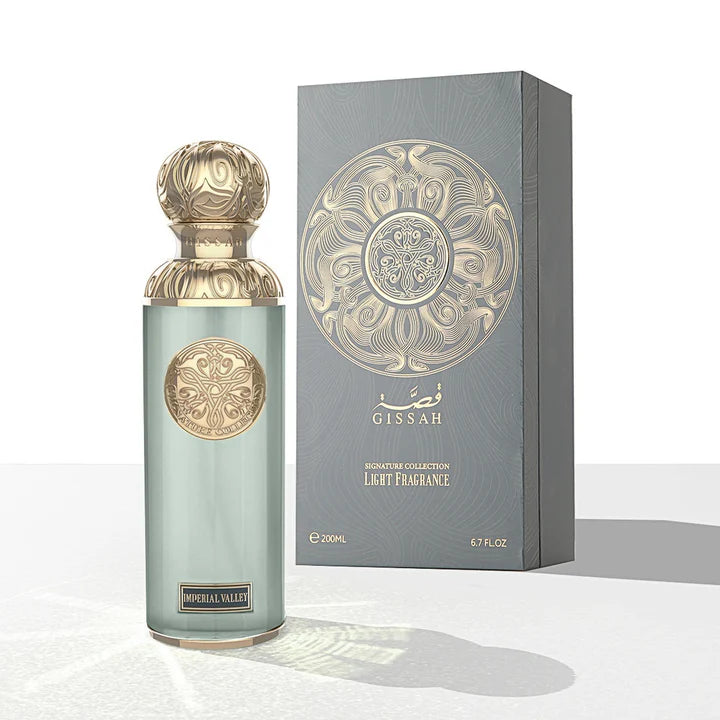 Imperial Valley Gissah 200 ML