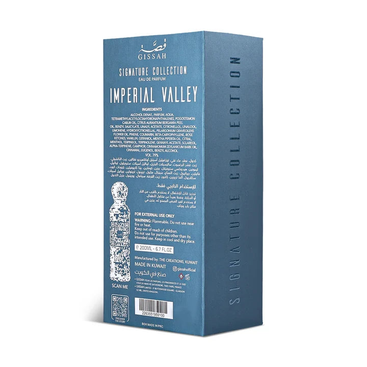 IMPERIAL VALLEY 200 ML