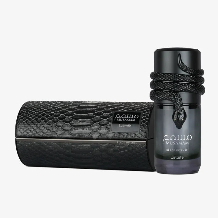 MUSAMAM BLACK INTENSE – LIMITED EDITION