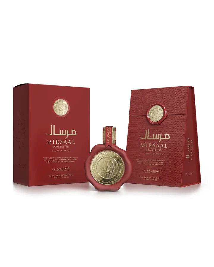 مرسال لاف ليتر