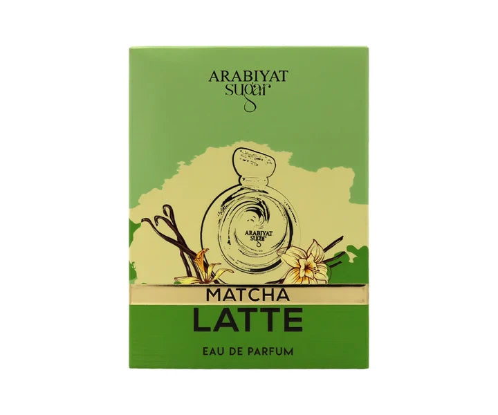 MATCHA LATTE