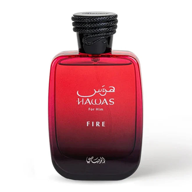 HAWAS FIRE