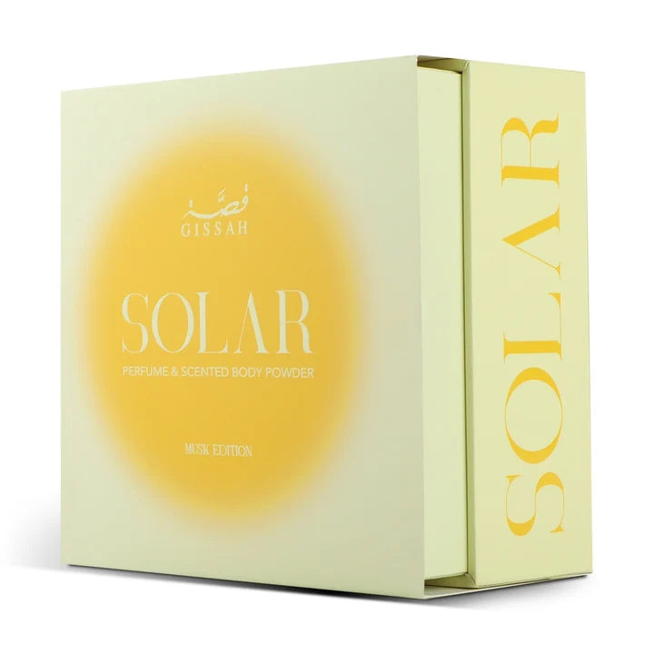 Solar Set - EDP&Powder