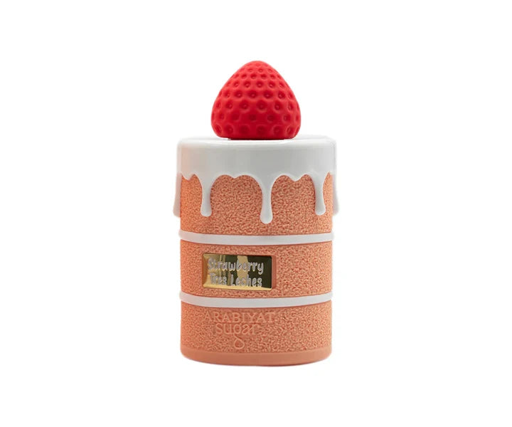 STRAWBERRY TRES LECHES