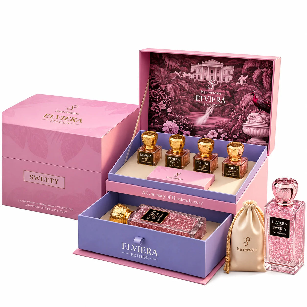 ELVIERA EDITION SWEETY SET