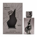 REVOLT UNCAGED