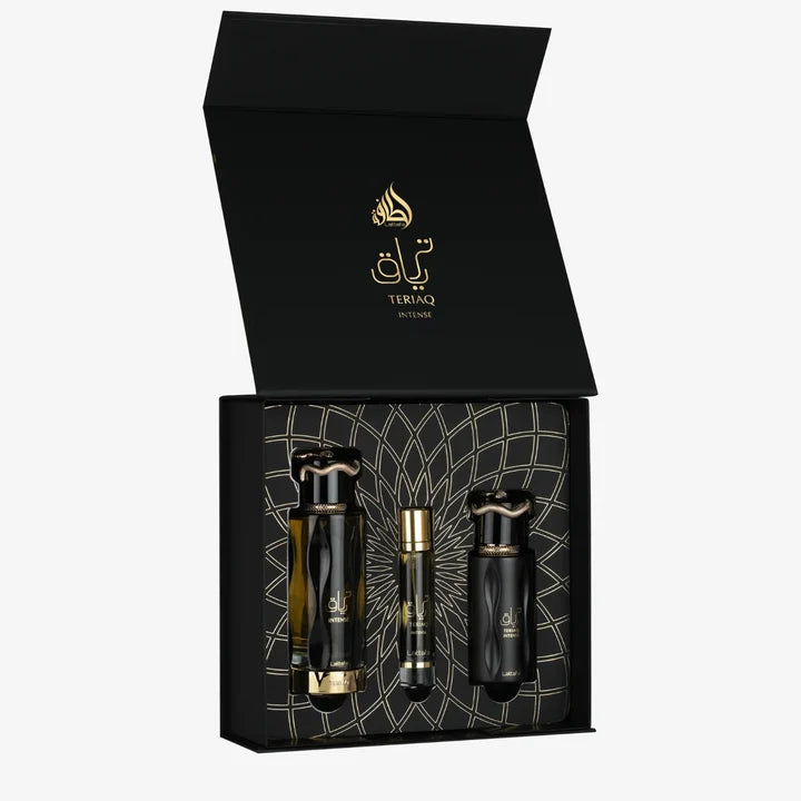 Teriaq Intense Gift Set
