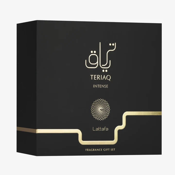 Teriaq Intense Gift Set