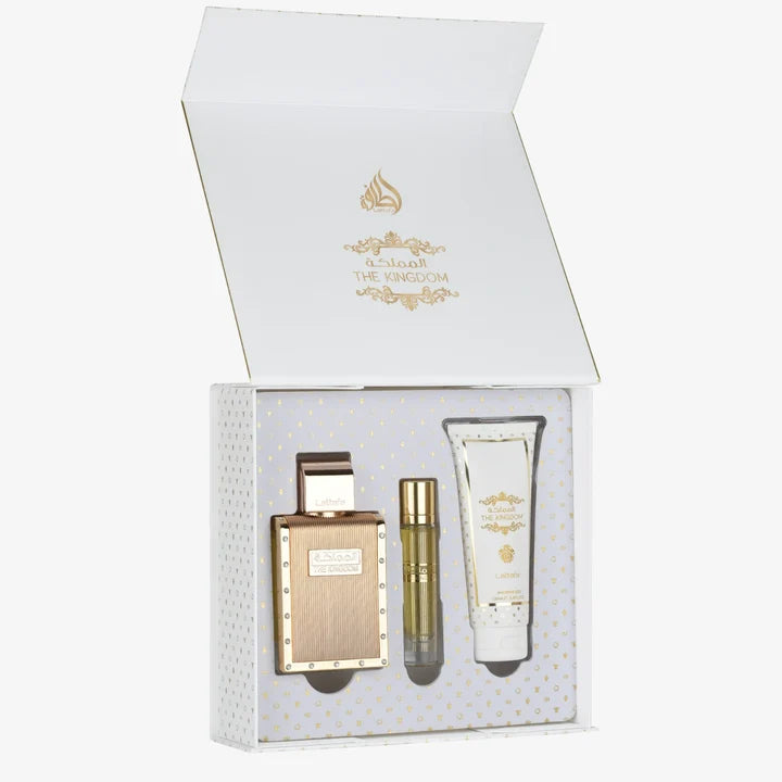 The Kingdom Men Gift Set