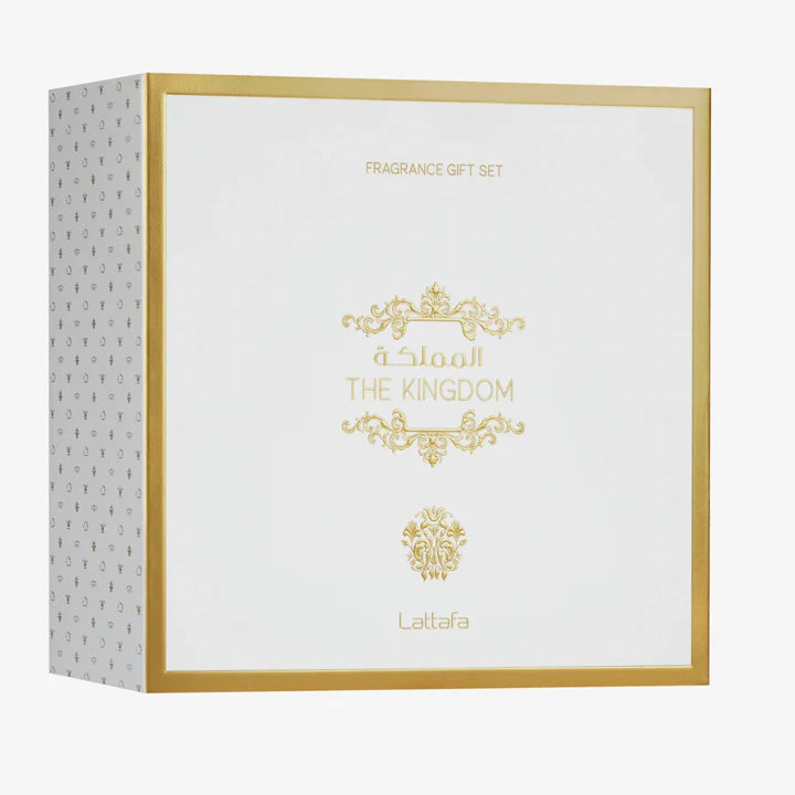 The Kingdom Men Gift Set