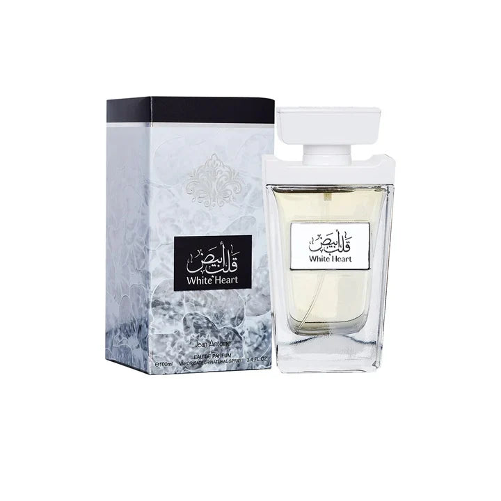 White Heart | قلب أبيض