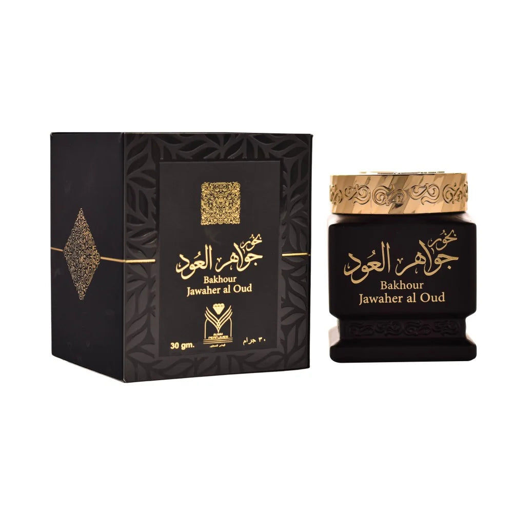 بخور جواهر العود
