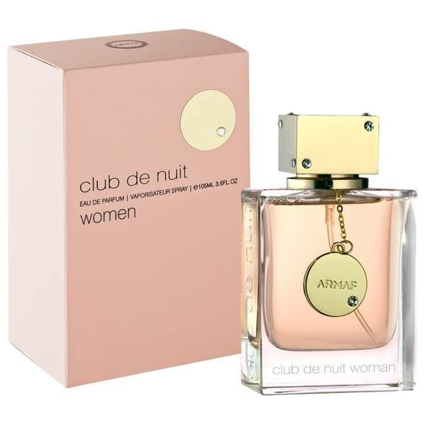 Club de Nuit Woman