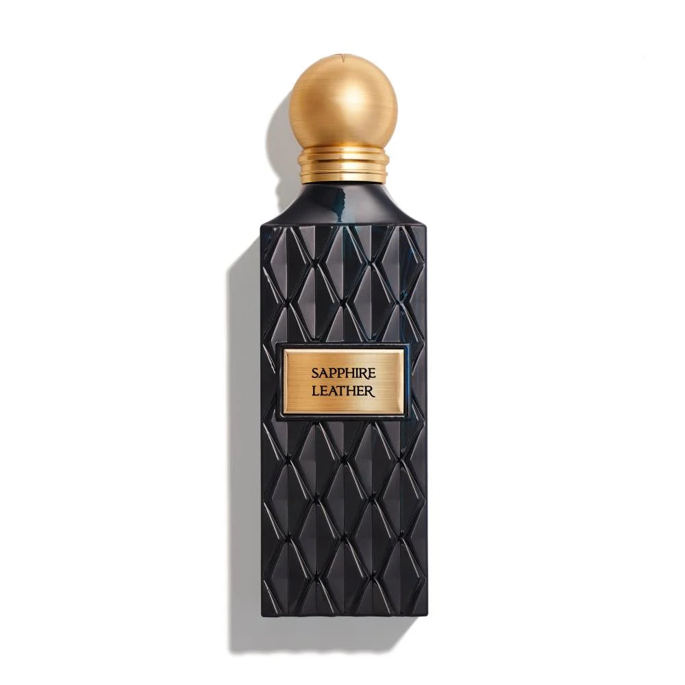 Sapphire Leather 150ML