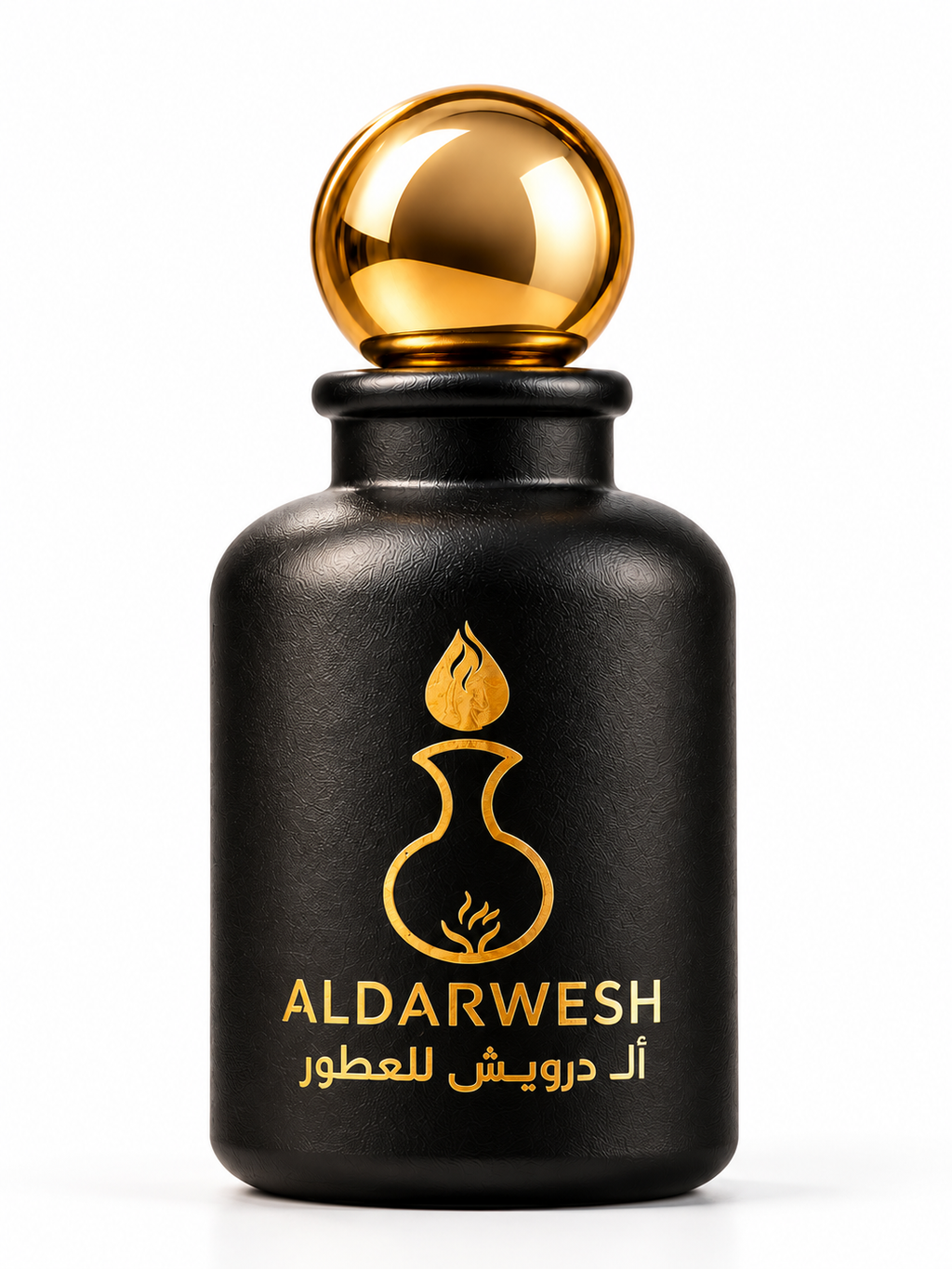 عطر آل درويش الفاخر – إصدار الأسود والذهبي